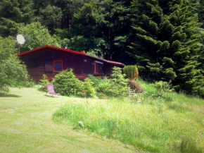 Picturesque Holiday Home in Stadlern with Private Garden Stadlern